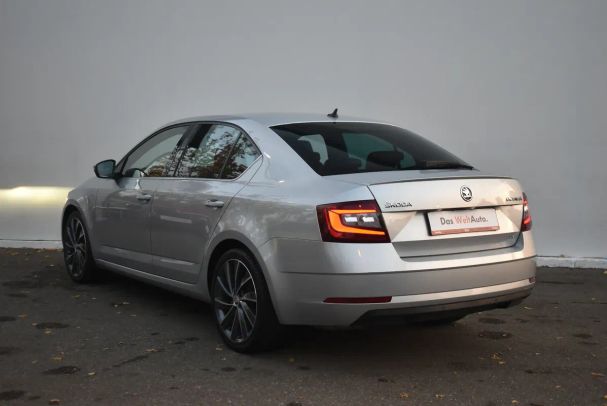 Skoda Octavia 140 kW image number 26