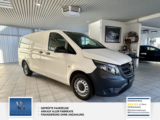 Mercedes-Benz Vito 100 kW image number 4