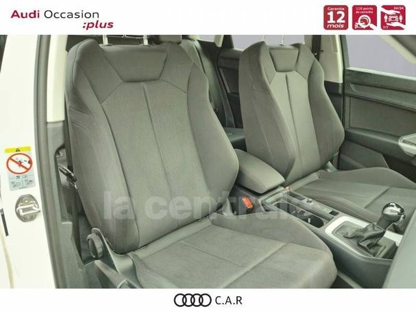 Audi Q3 35 TDI S tronic 110 kW image number 15