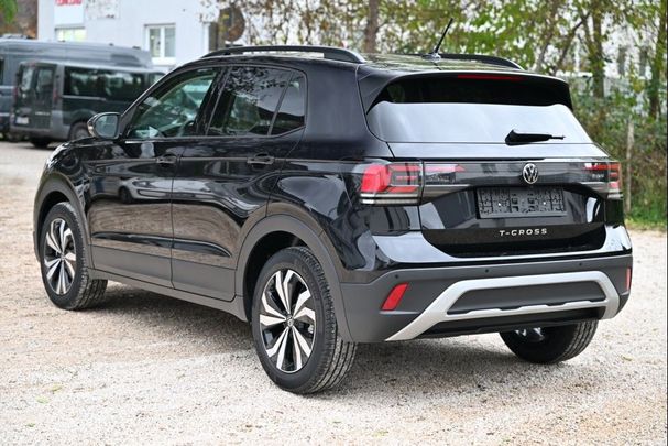 Volkswagen T-Cross 1.0 TSI DSG Life 85 kW image number 9