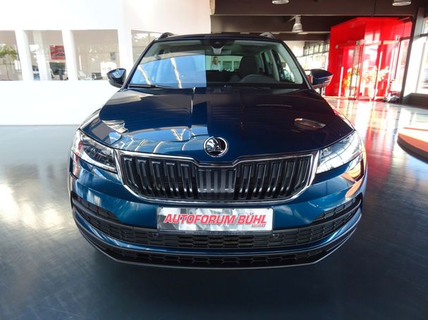 Skoda Karoq 1.6 TDI 85 kW image number 3