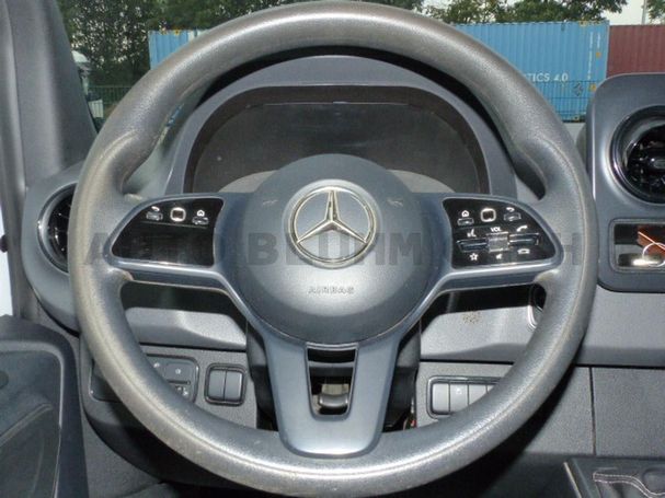 Mercedes-Benz Sprinter 314 CDi 105 kW image number 14