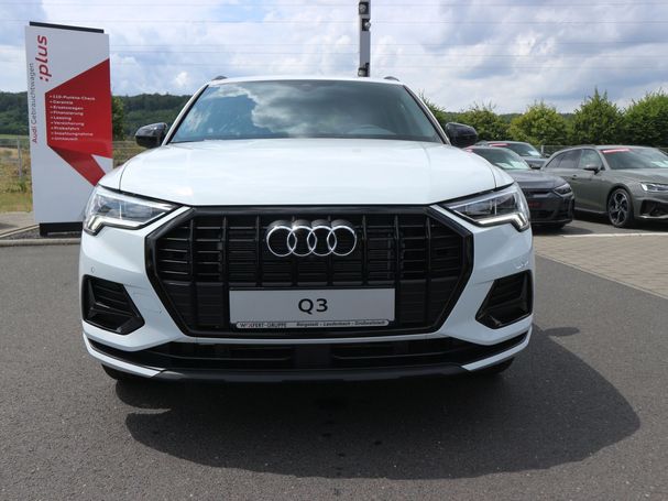 Audi Q3 35 TDI S tronic Advanced 110 kW image number 4