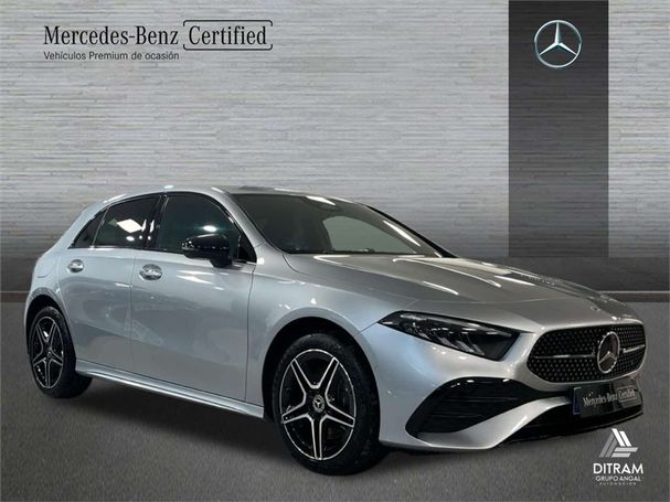 Mercedes-Benz A 250 e 160 kW image number 2