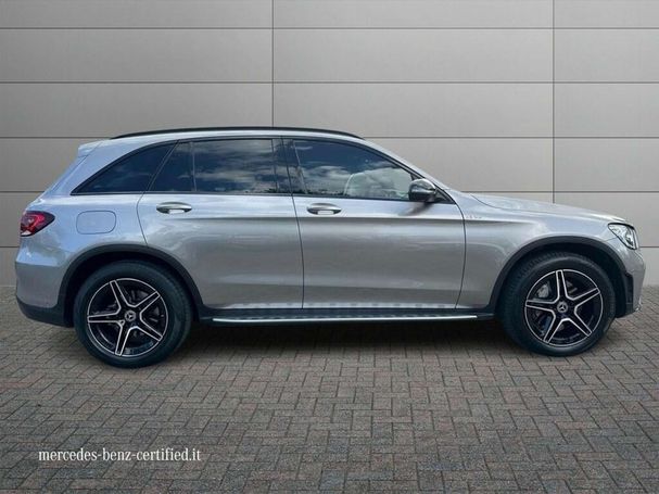 Mercedes-Benz GLC 300 d 4Matic 180 kW image number 3