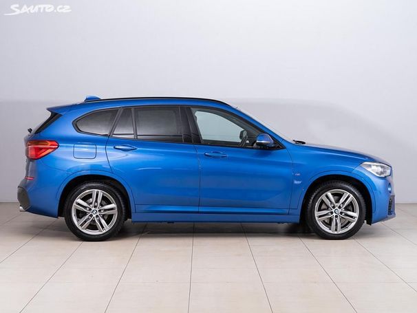 BMW X1 20d xDrive 140 kW image number 9