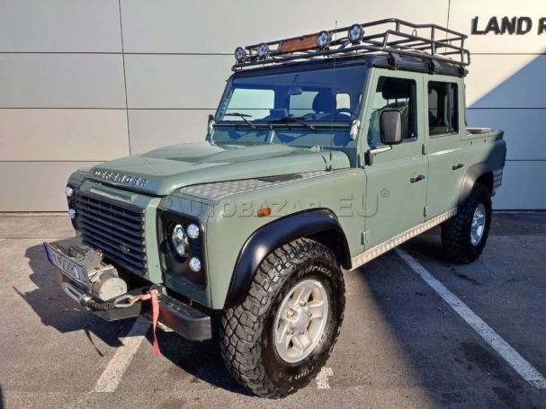 Land Rover Defender 90 90 kW image number 1