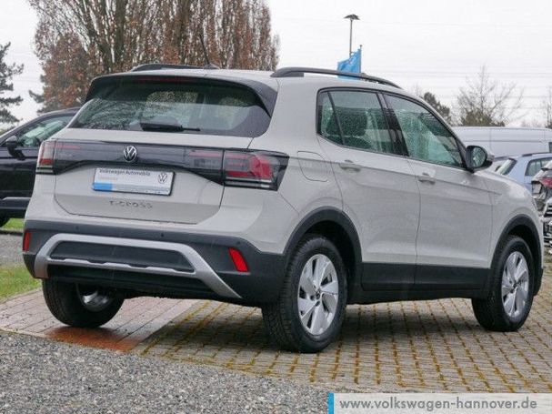 Volkswagen T-Cross 1.0 TSI Life 70 kW image number 2