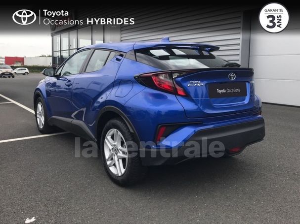 Toyota C-HR 1.8 Hybrid Dynamic 90 kW image number 4