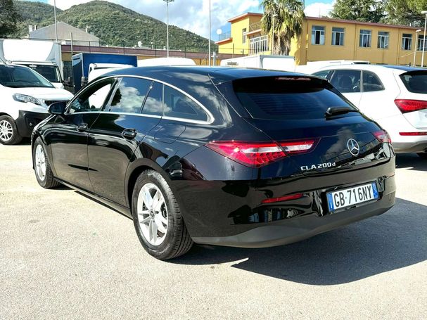 Mercedes-Benz CLA 200 Shooting Brake CLA 200 d 110 kW image number 6