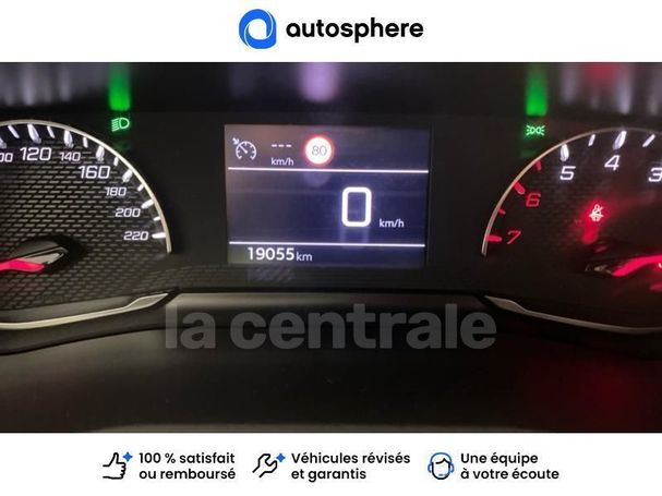 Peugeot 208 PureTech 75 55 kW image number 6