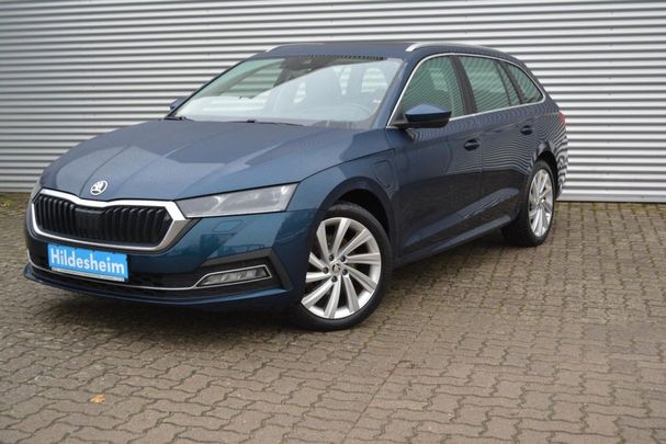 Skoda Octavia Combi 1.4 TSI iV Style DSG 150 kW image number 1