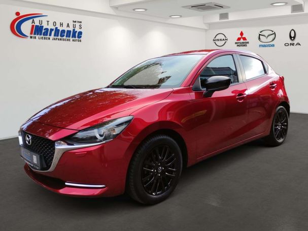 Mazda 2 SkyActiv-G 90 66 kW image number 1