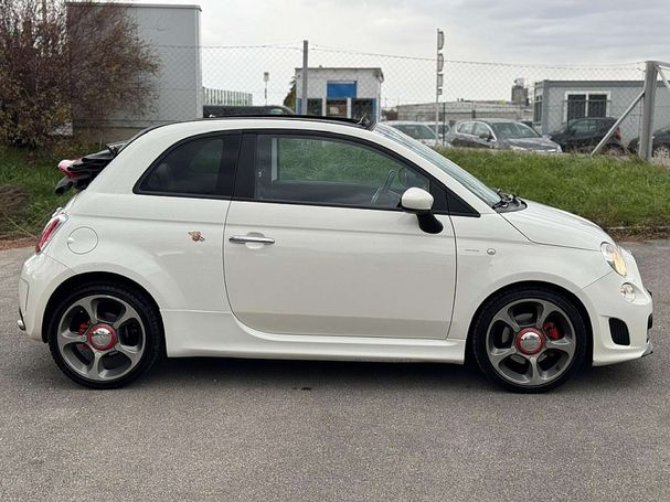 Fiat 500C 99 kW image number 28