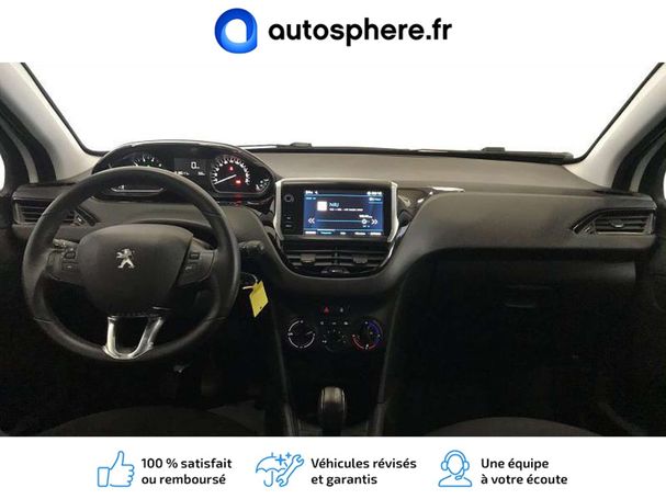 Peugeot 208 PureTech 82 Signature 61 kW image number 9