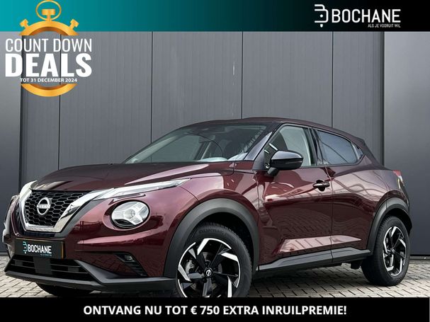 Nissan Juke 1.0 DIG-T 114 Acenta 84 kW image number 1