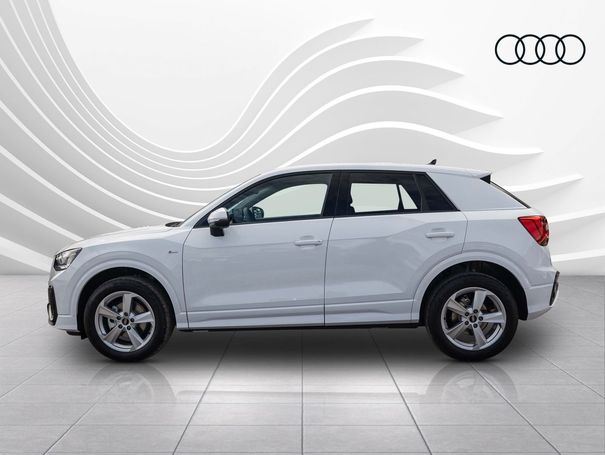 Audi Q2 35 TFSI S-line 110 kW image number 5