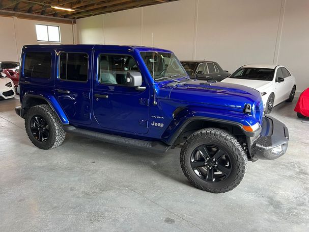 Jeep Wrangler Unlimited 200 kW image number 8