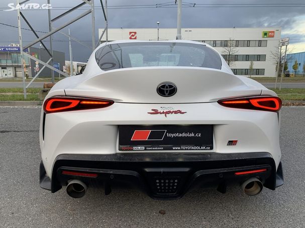 Toyota Supra 3.0 250 kW image number 4