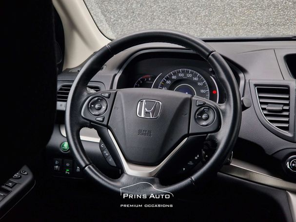 Honda CR-V 114 kW image number 6