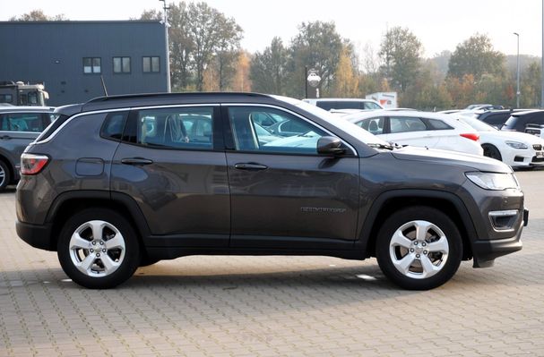 Jeep Compass 103 kW image number 9