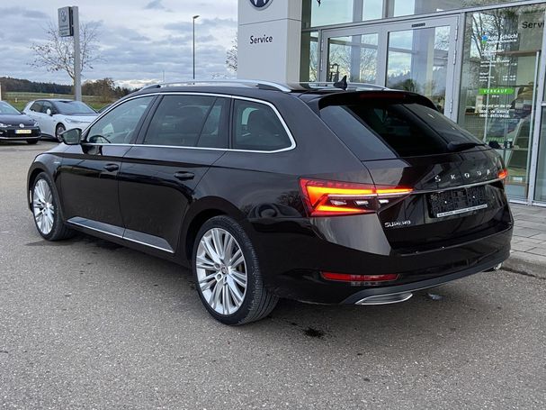 Skoda Superb Combi 2.0 TSI DSG L&K 140 kW image number 4