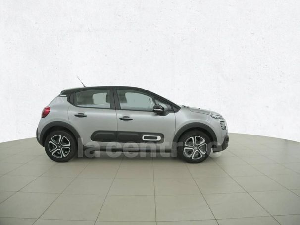 Citroen C3 Pure Tech 83 S&S Shine 61 kW image number 4