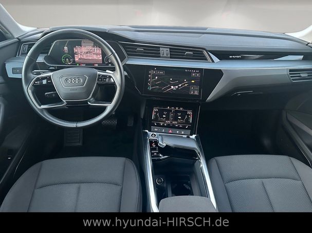 Audi e-tron 50 quattro S-line 230 kW image number 9