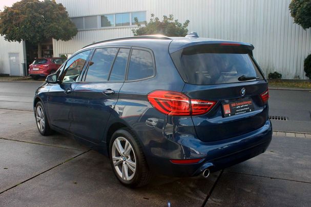 BMW 218i Gran Tourer 100 kW image number 17