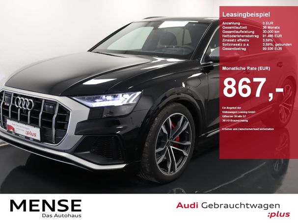 Audi SQ8 373 kW image number 5