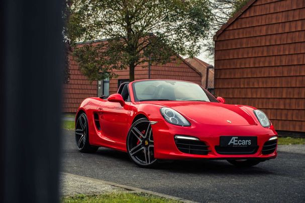 Porsche Boxster S PDK 232 kW image number 5