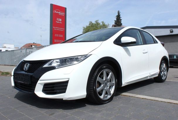 Honda Civic 1.6 i-DTEC Comfort 88 kW image number 1