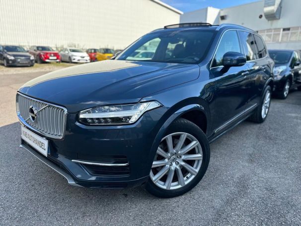 Volvo XC90 AWD 288 kW image number 1