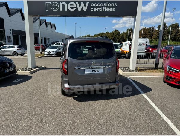 Renault Kangoo BLUE dCi 115 85 kW image number 5