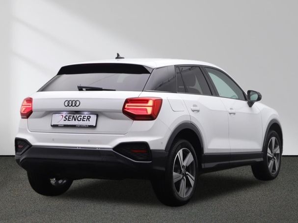 Audi Q2 35 TFSI S tronic Advanced 110 kW image number 2