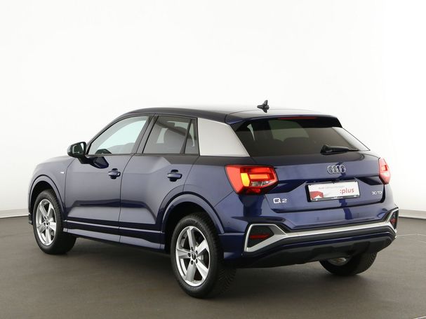 Audi Q2 30 TDI S tronic S-line 85 kW image number 5