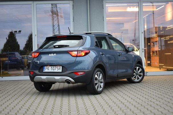 Kia Stonic 1.0 T-GDI 74 kW image number 9