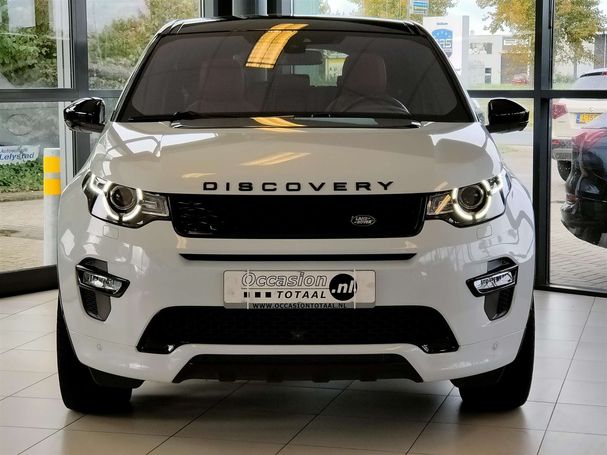 Land Rover Discovery Sport SE 110 kW image number 3