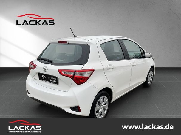 Toyota Yaris 1.0 Comfort 53 kW image number 2