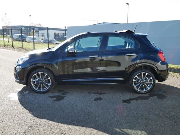 Fiat 500X 1.5 GSE Hybrid Dolcevita DCT 96 kW image number 7