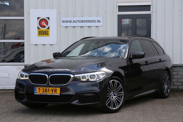 BMW 520d Touring 140 kW image number 1