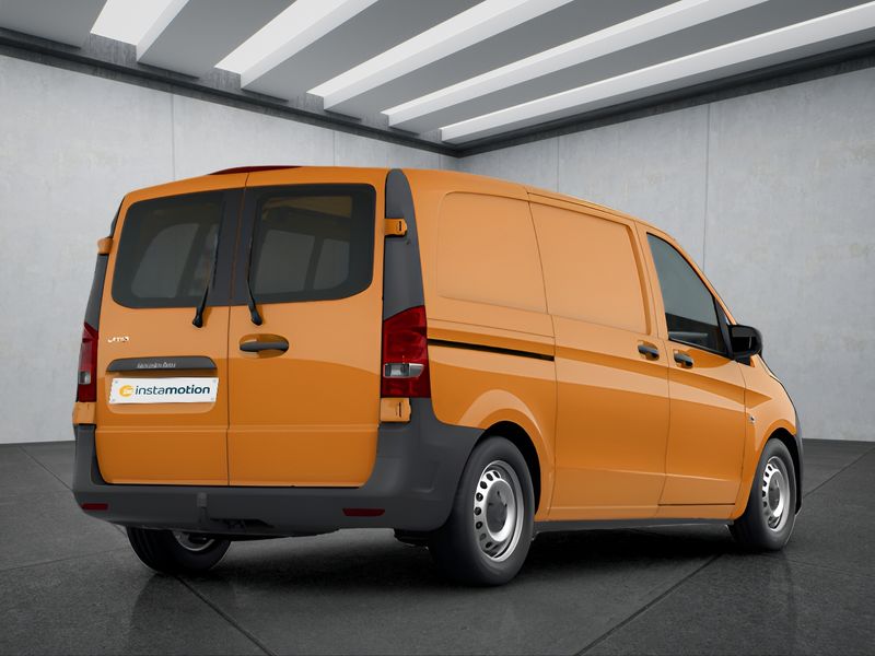 Mercedes-Benz Vito 100 kW