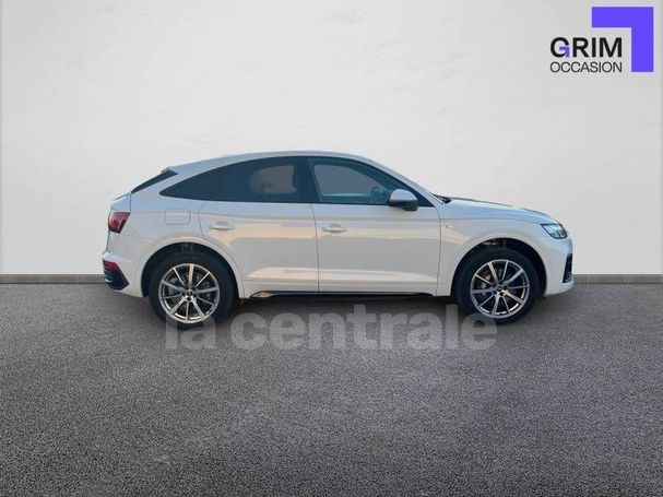 Audi Q5 55 TFSIe quattro S tronic S-line Sportback 270 kW image number 3