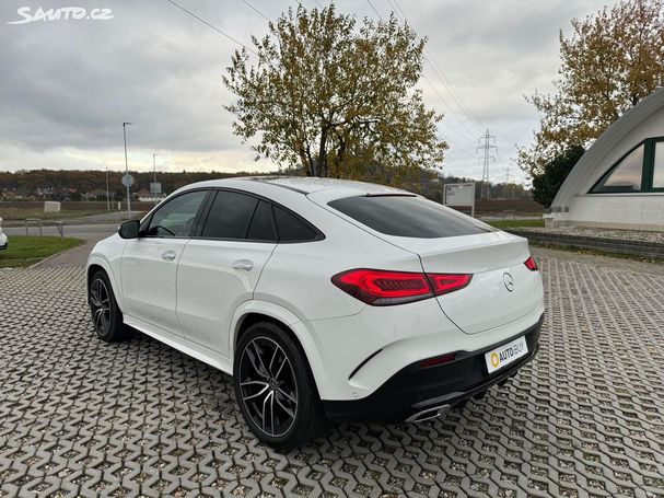 Mercedes-Benz GLE 400 d 243 kW image number 14