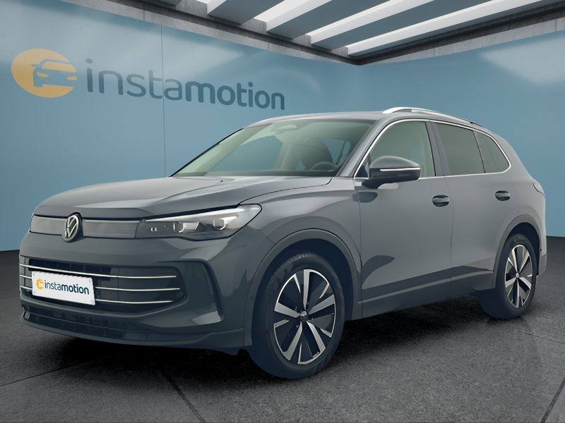 Volkswagen Tiguan 1.5