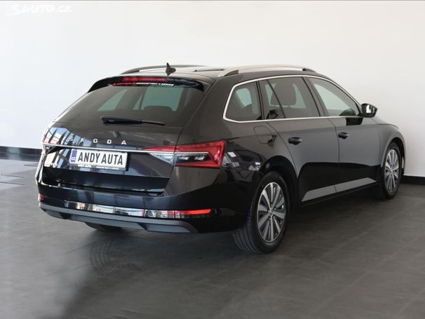 Skoda Superb 2.0 TDI Style 110 kW image number 3