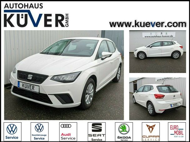 Seat Ibiza 1.0 TSI Style 70 kW image number 2