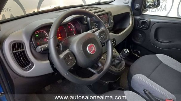 Fiat Panda 1.0 Hybrid 51 kW image number 10