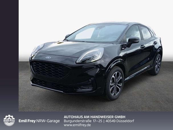 Ford Puma 1.0 EcoBoost Hybrid ST-Line 114 kW image number 1