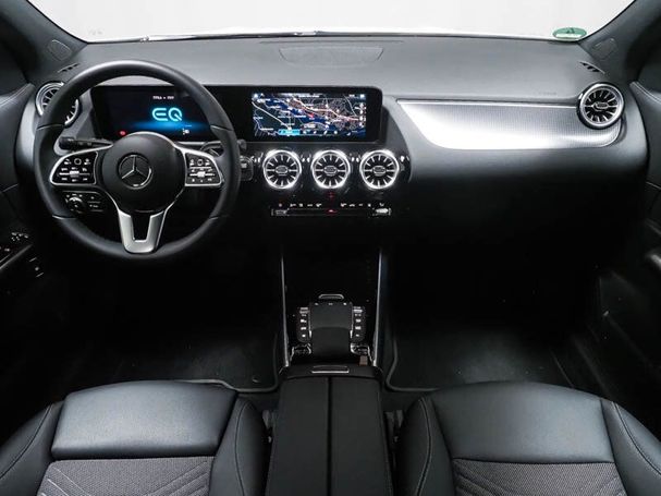 Mercedes-Benz EQA 250 140 kW image number 6